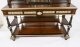 Antique Victorian Amboyna Inlaid Bonheur Du Jour C1860 19th C | Ref. no. 08143 x | Regent Antiques